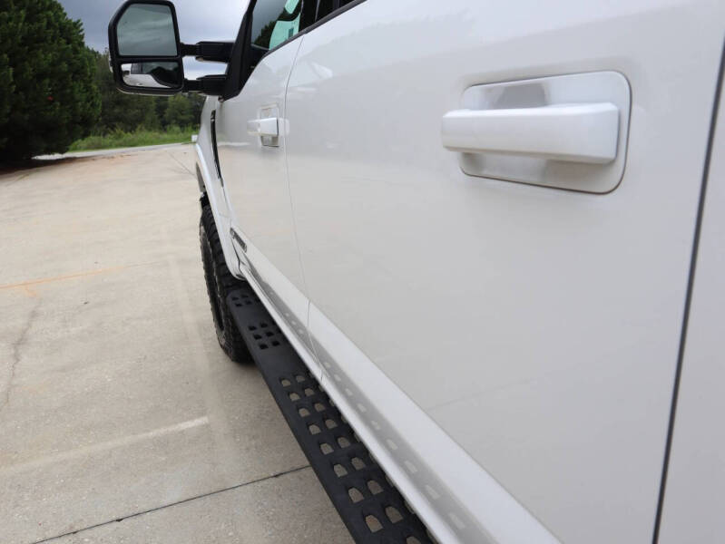 2022 Ford F-350 Super Duty