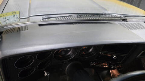 1987 GMC R/V 1500 Series