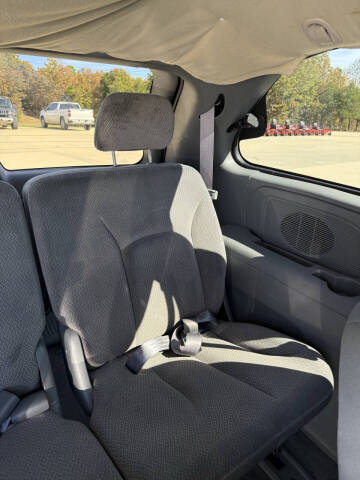 2005 Dodge Caravan SXT