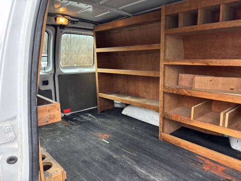 2013 Ford E-Series E-250