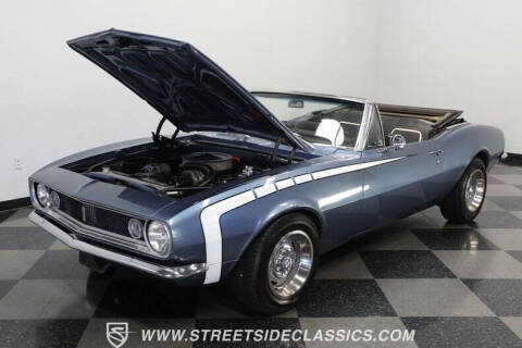 1967 Chevrolet Camaro