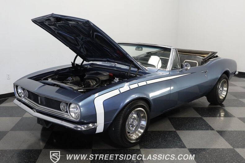 1967 Chevrolet Camaro