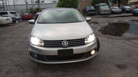 2012 Volkswagen Eos Executive SULEV