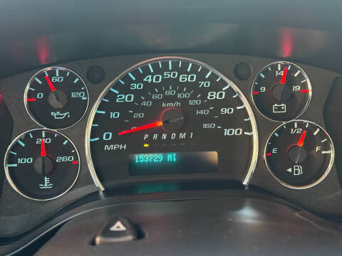 2021 Chevrolet Express 3500