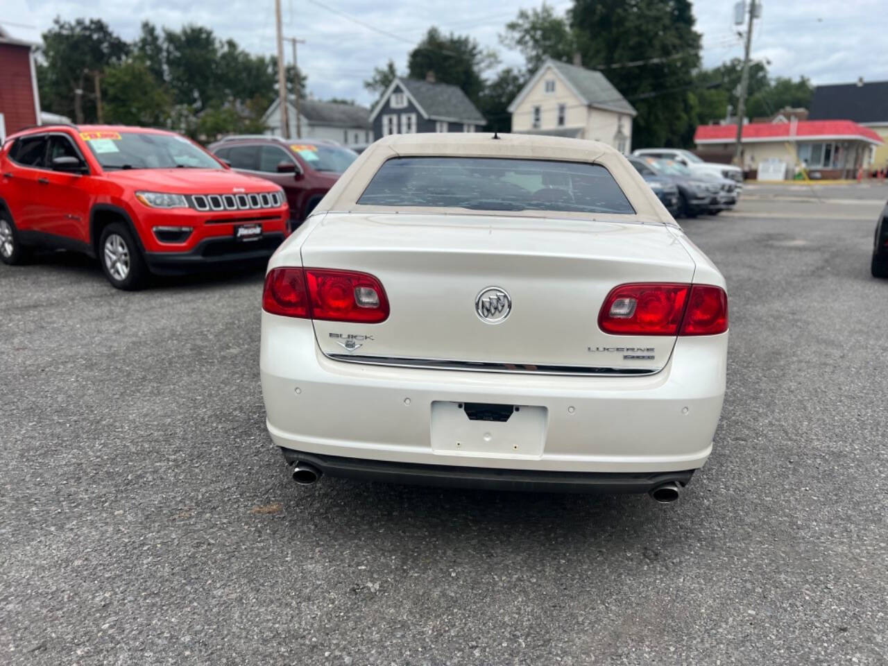 2008 Buick Lucerne for sale at Paugh s Auto Sales in Binghamton, NY