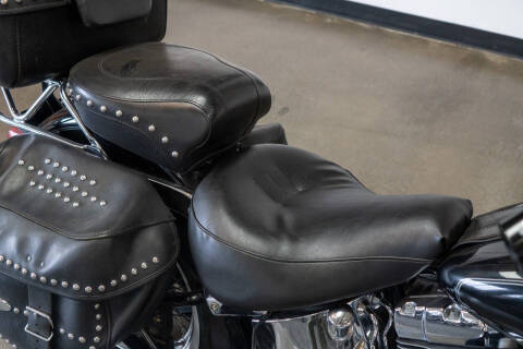 2008 Harley-Davidson Heritage Softail Classic