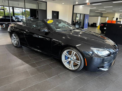 2014 BMW M6
