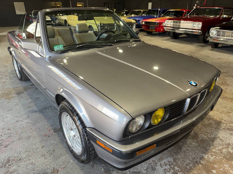 1991 BMW 3 Series 318i