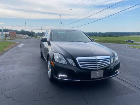 2010 Mercedes-Benz E-Class E 350 Luxury
