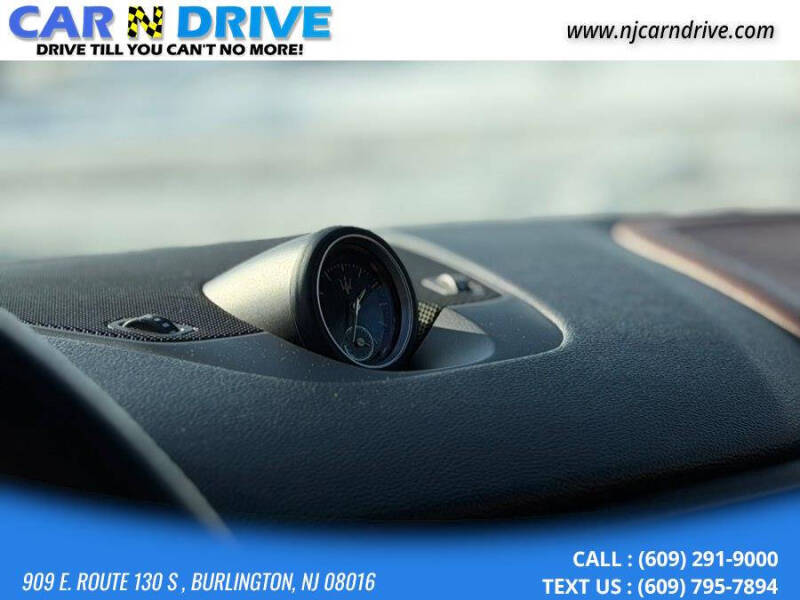 2020 Maserati Levante S