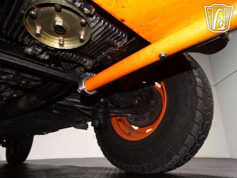 1974 Volkswagen Beetle