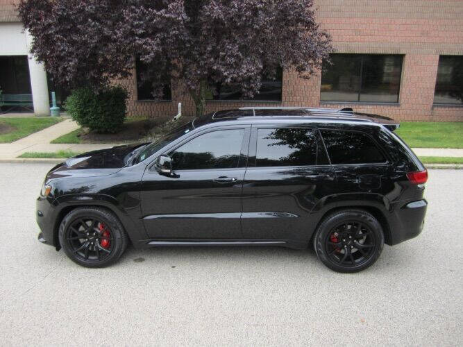 2019 Jeep Grand Cherokee SRT