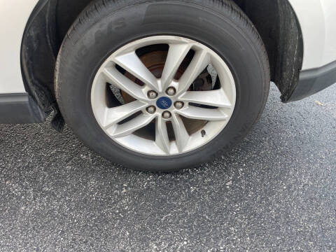 2018 Ford Edge SEL
