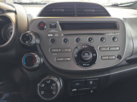 2009 Honda Fit Sport