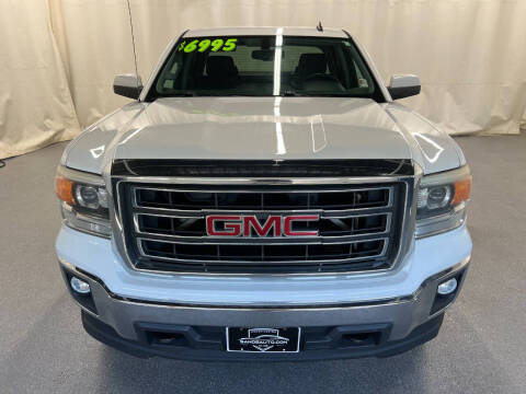 2014 GMC Sierra 1500 SLE