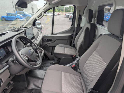 2026 Ford Transit