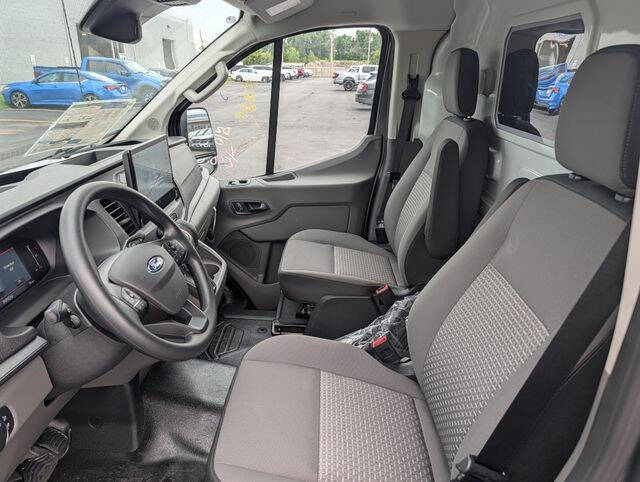 2026 Ford Transit