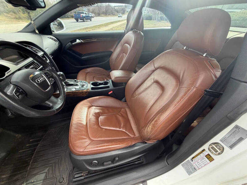 2009 Audi A5 quattro