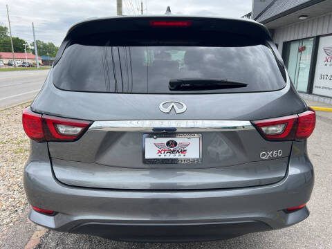 2020 Infiniti QX60 Pure