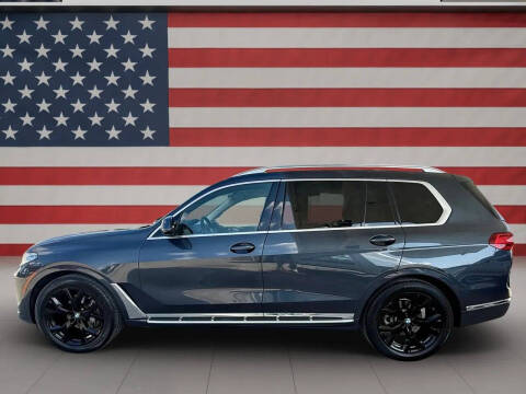 2022 BMW X7 xDrive40i