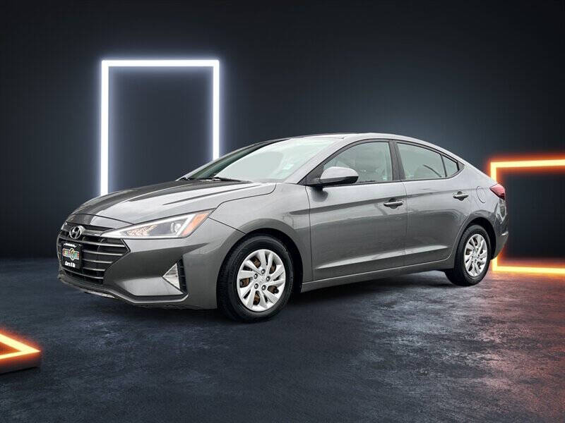 2019 Hyundai Elantra