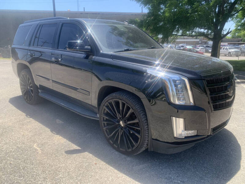 2015 Cadillac Escalade Luxury