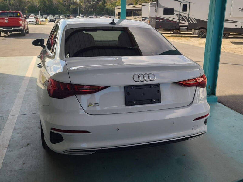 2023 Audi A3 Premium 40 TFSI