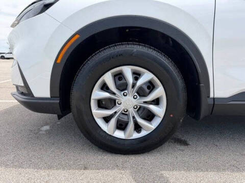 2026 Honda CR-V LX