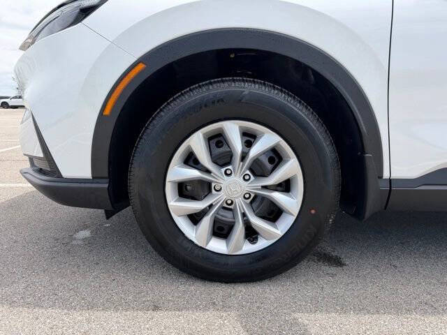2026 Honda CR-V LX