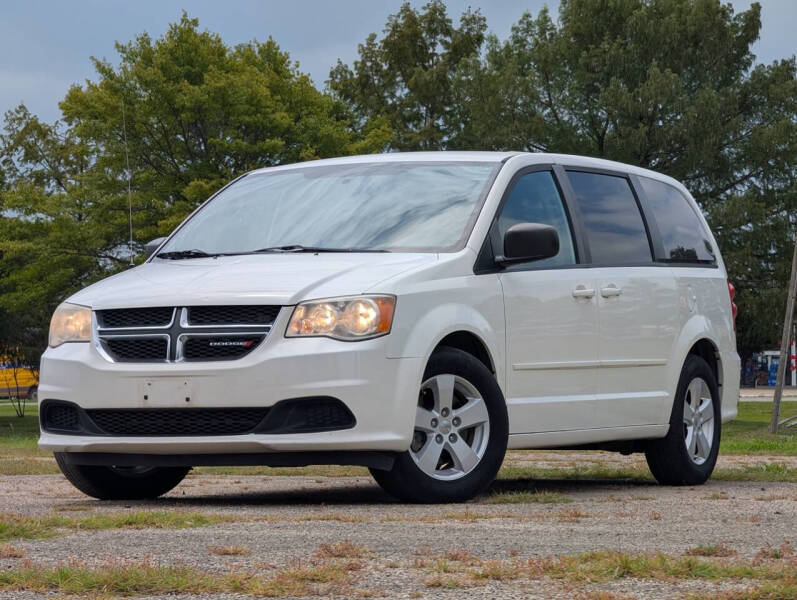 2013 Dodge Grand Caravan SE