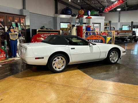 1993 Chevrolet Corvette