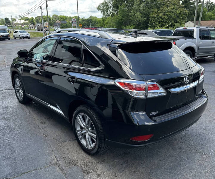2015 Lexus RX 350