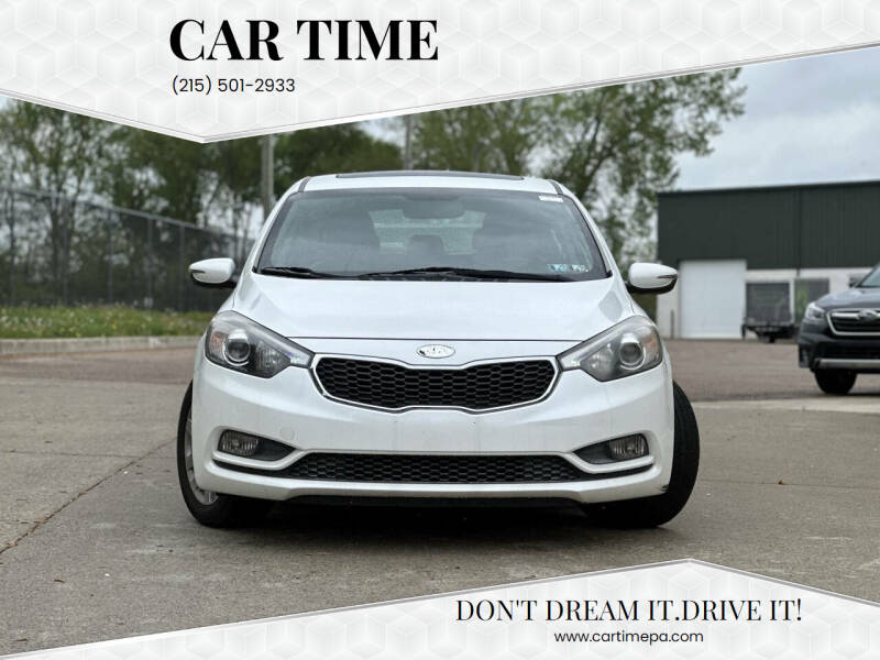 2015 Kia Forte5 EX