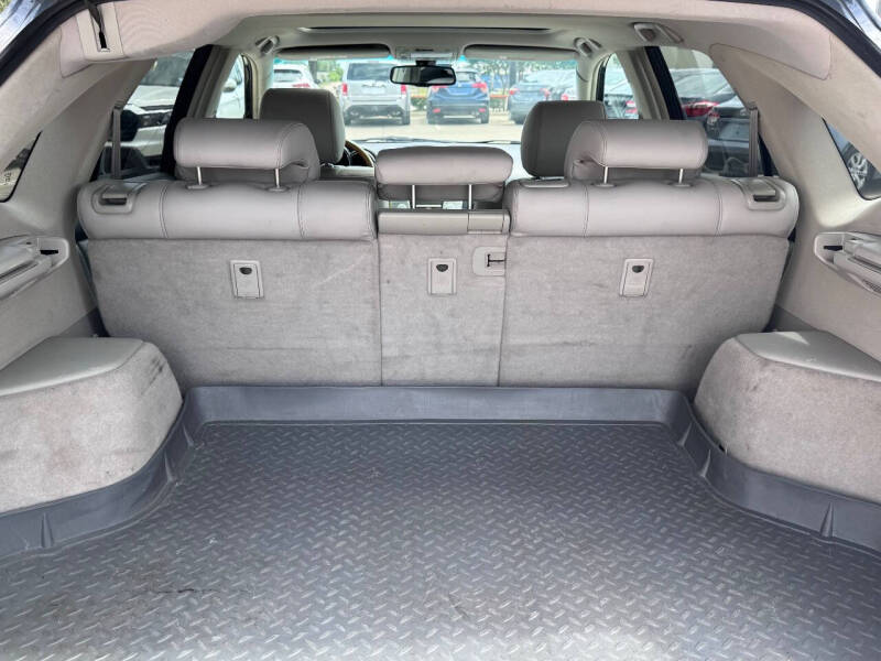 2007 Lexus RX 350