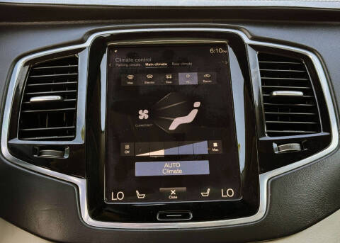 2016 Volvo XC90 T8 eAWD Inscription