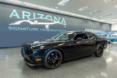 2013 Dodge Challenger R/T