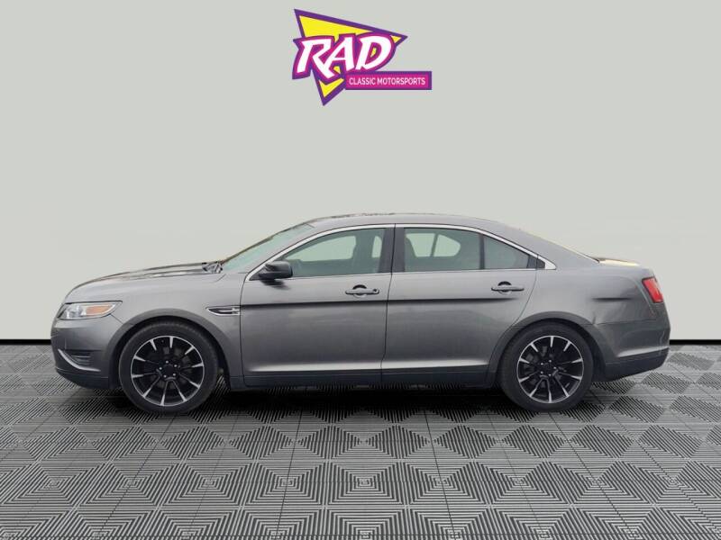 2012 Ford Taurus for sale at Rad Classic Motorsports in Washington PA