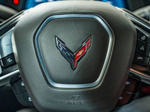 2024 Chevrolet Corvette Stingray