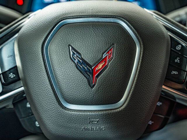 2024 Chevrolet Corvette Stingray