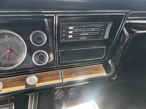 1967 Chevrolet Impala