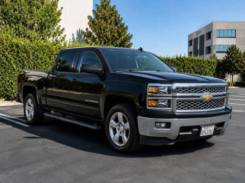 2015 Chevrolet Silverado 1500