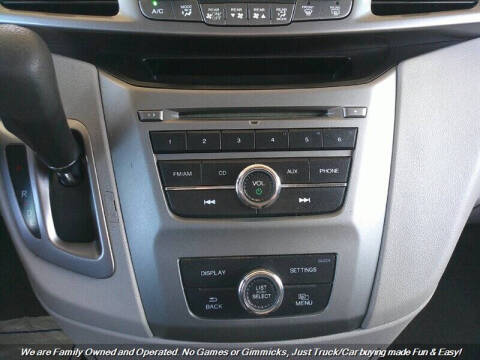 2016 Honda Odyssey LX