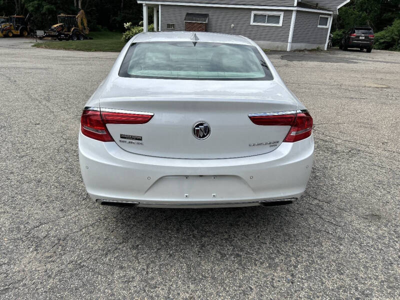 2017 Buick LaCrosse Premium