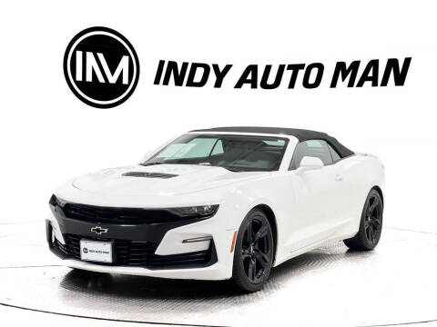 2019 Chevrolet Camaro SS