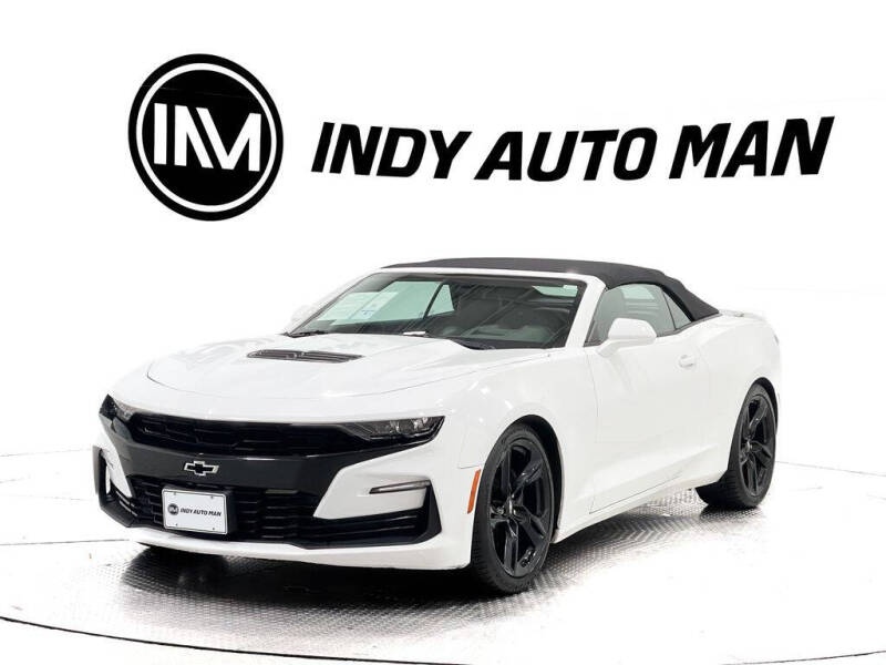 2019 Chevrolet Camaro SS