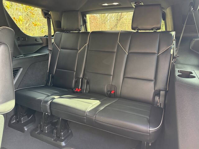 2021 Cadillac Escalade Premium Luxury