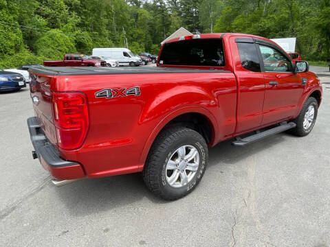 2019 Ford Ranger XL