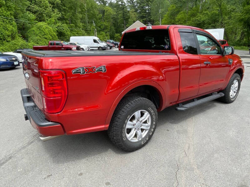 2019 Ford Ranger XL