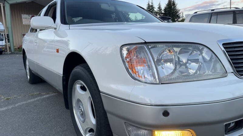 1998 Toyota Celsior