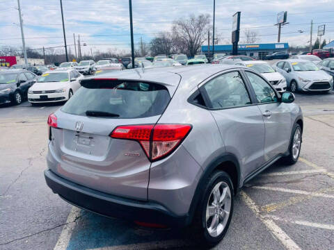 2017 Honda HR-V LX